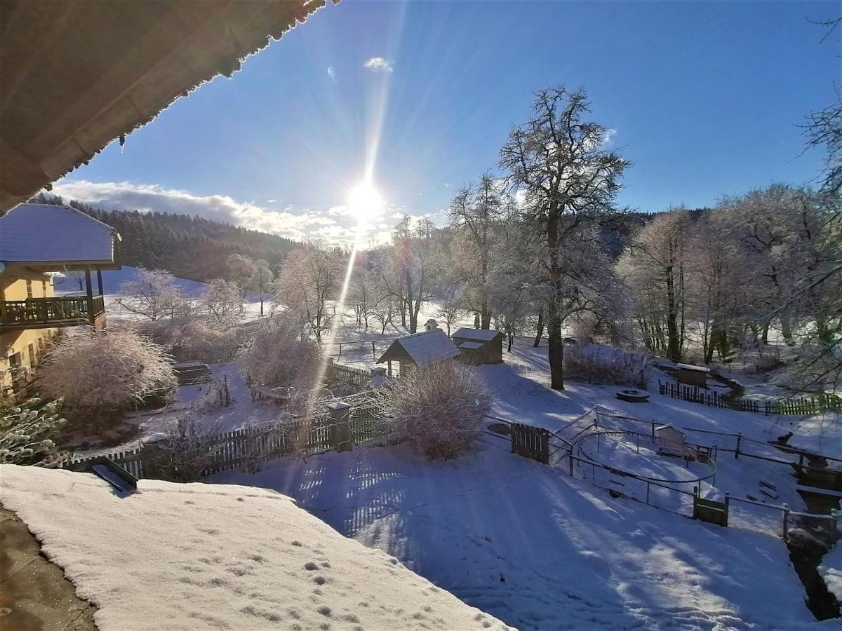 Apartmán Staudachhof Althofen  Exteriér fotografie