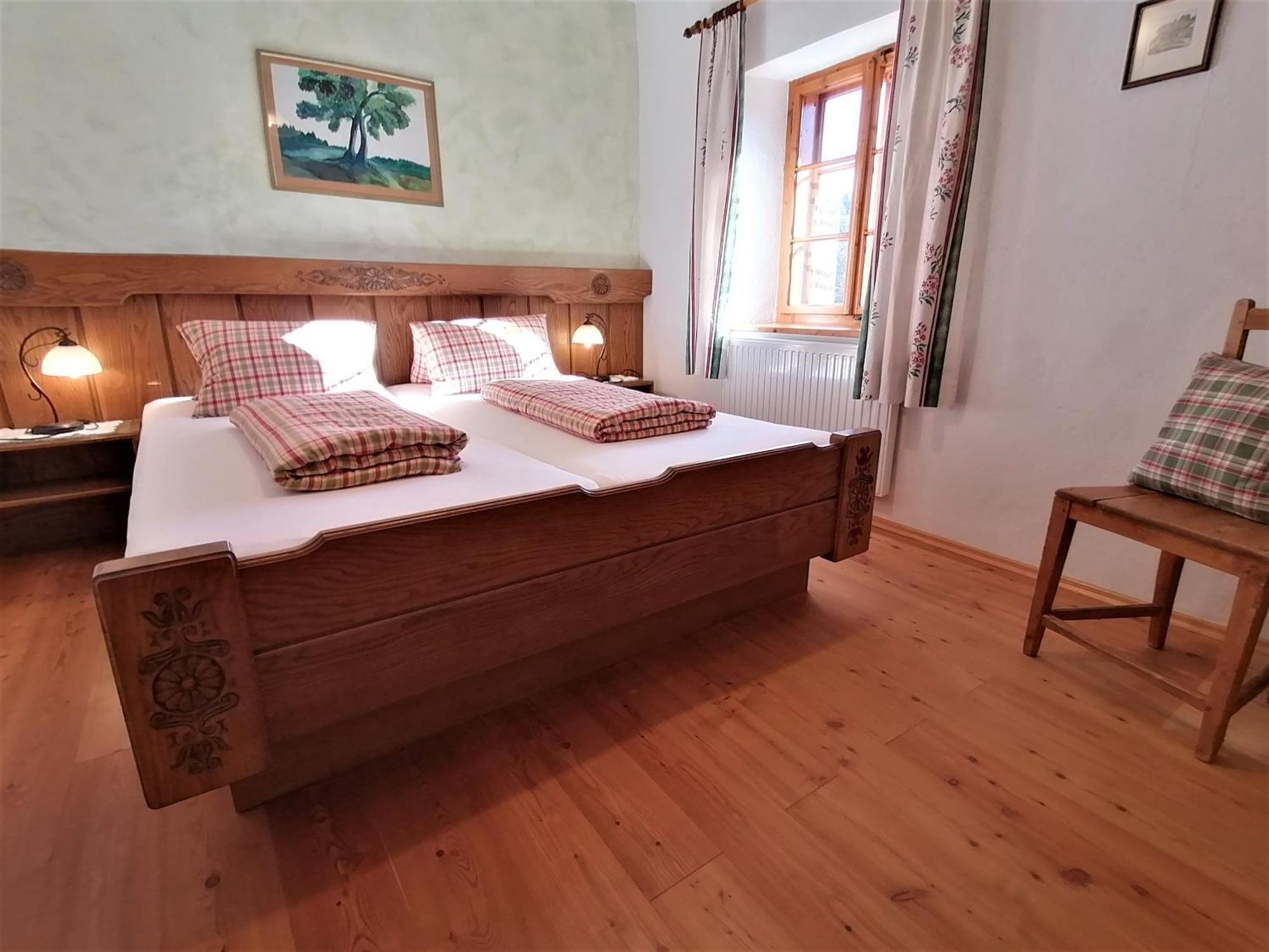 Apartmán Staudachhof Althofen  Pokoj fotografie