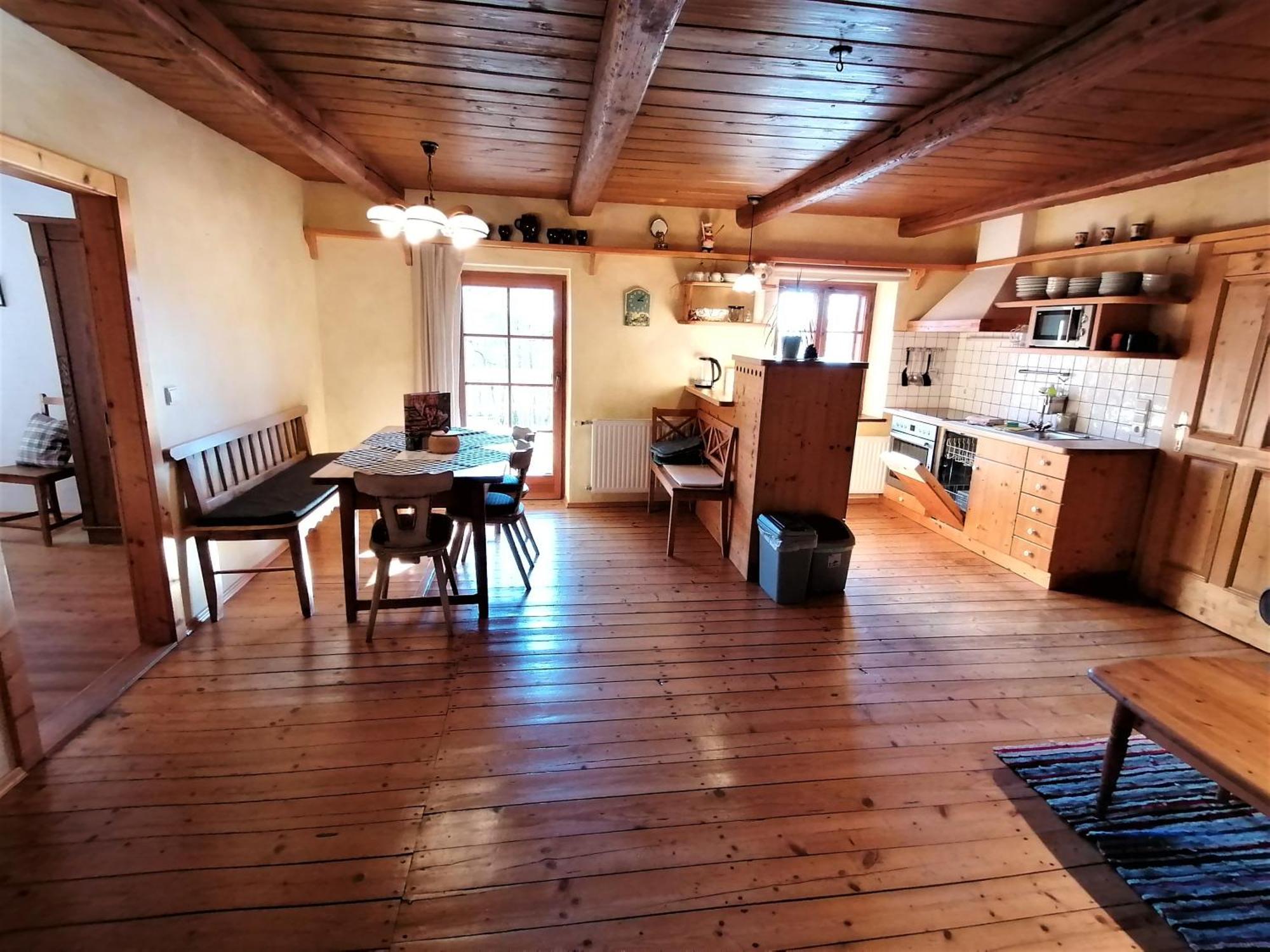 Apartmán Staudachhof Althofen  Pokoj fotografie