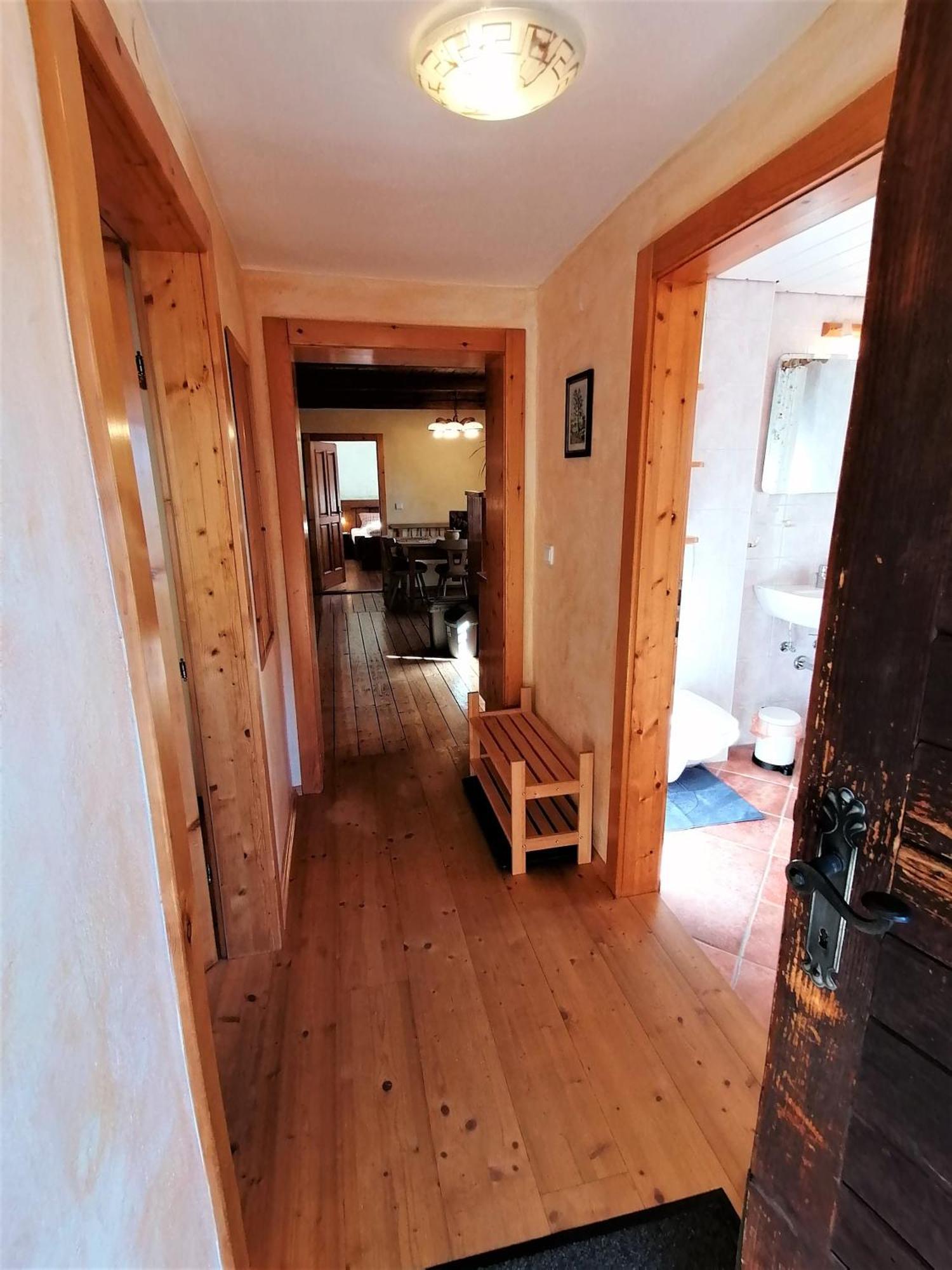 Apartmán Staudachhof Althofen  Pokoj fotografie