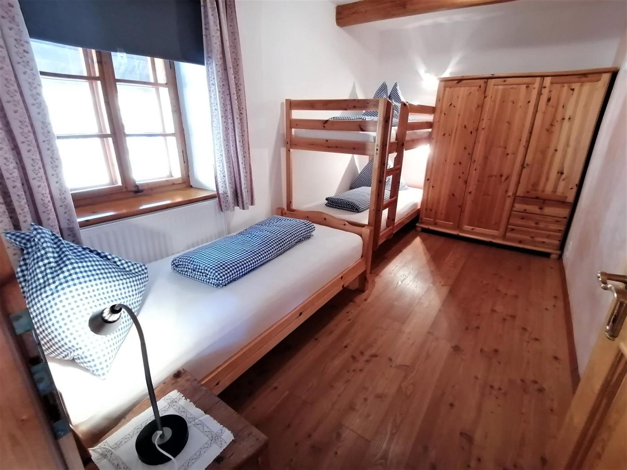 Apartmán Staudachhof Althofen  Pokoj fotografie