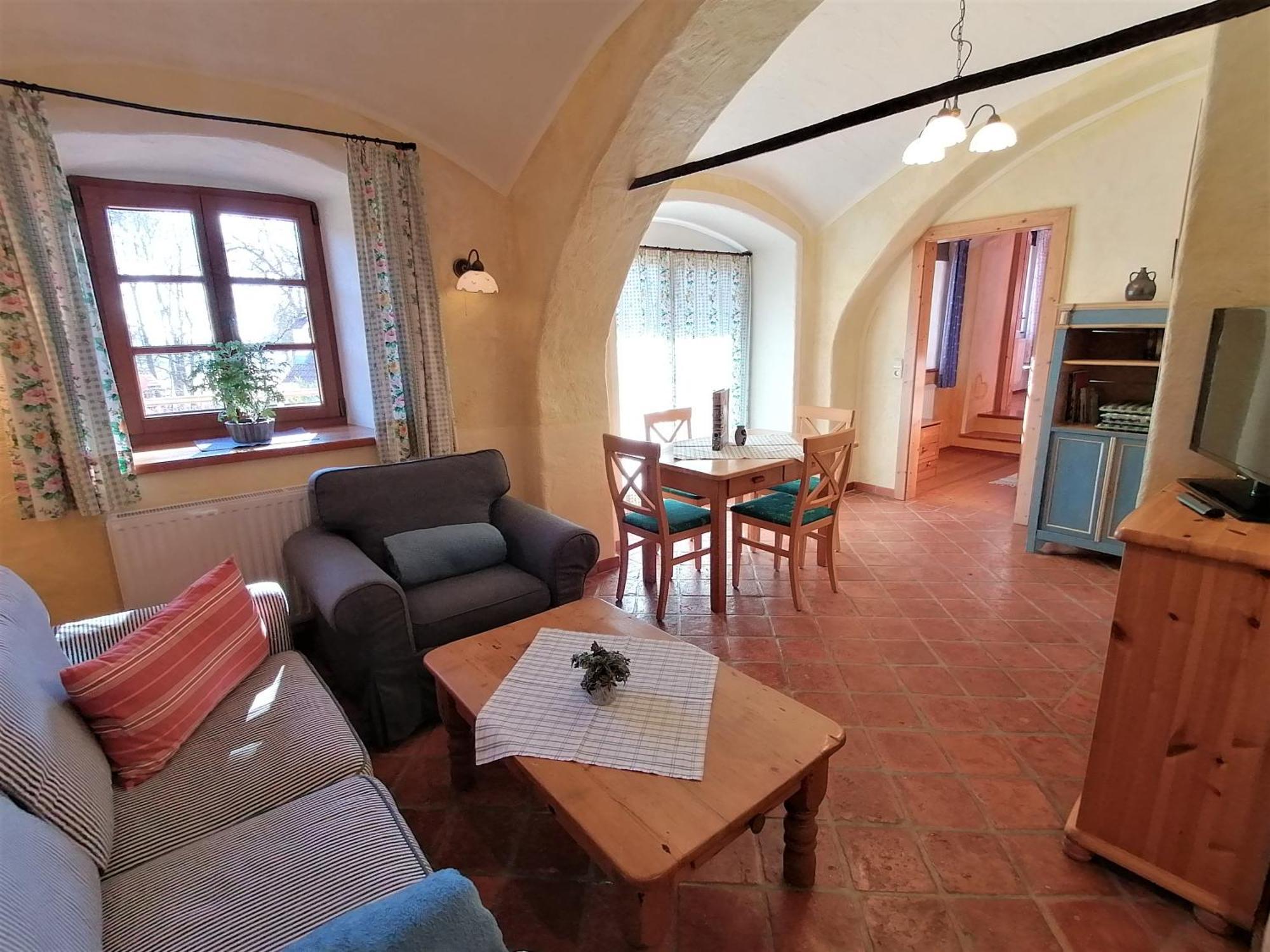 Apartmán Staudachhof Althofen  Pokoj fotografie