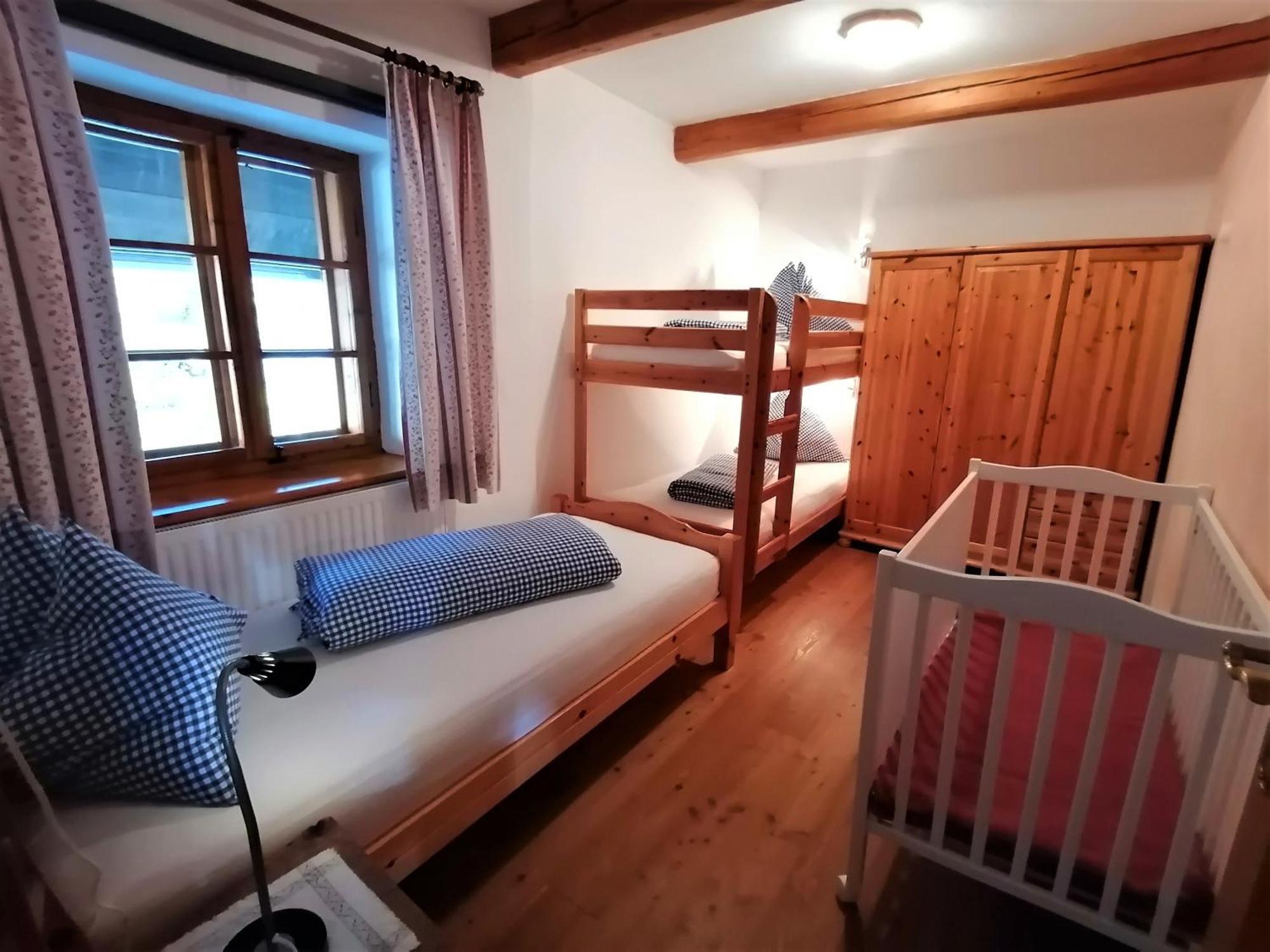 Apartmán Staudachhof Althofen  Pokoj fotografie