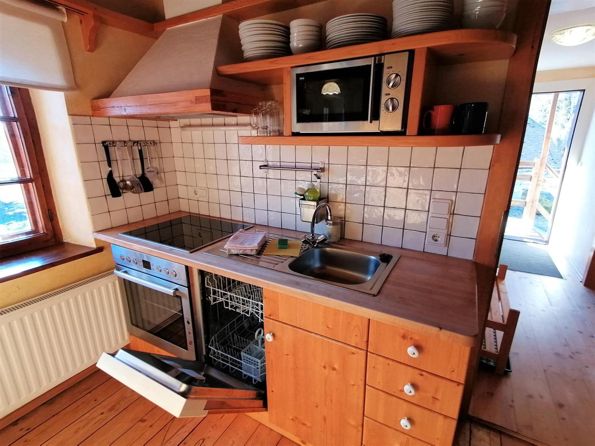 Apartmán Staudachhof Althofen  Pokoj fotografie