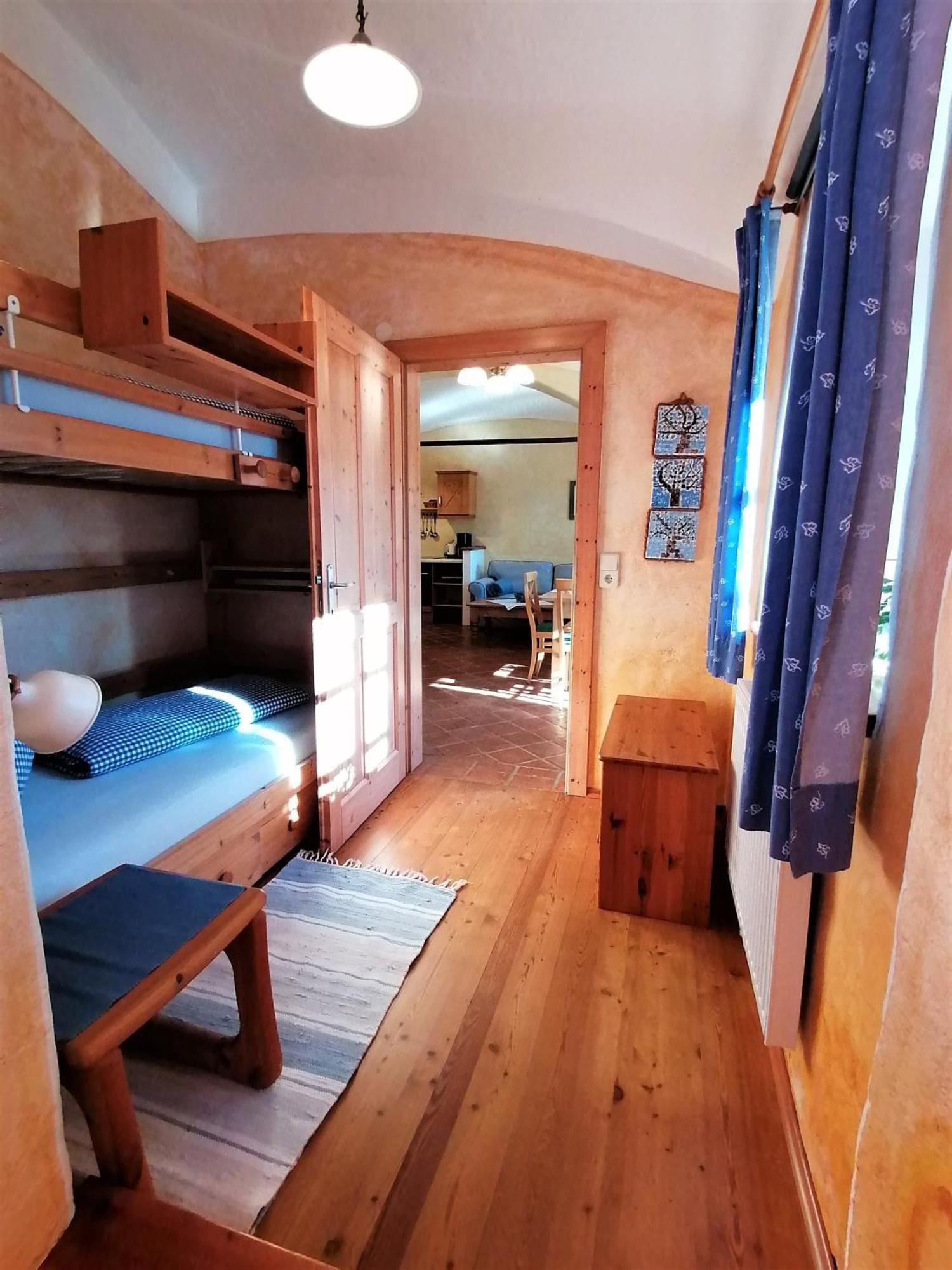Apartmán Staudachhof Althofen  Pokoj fotografie