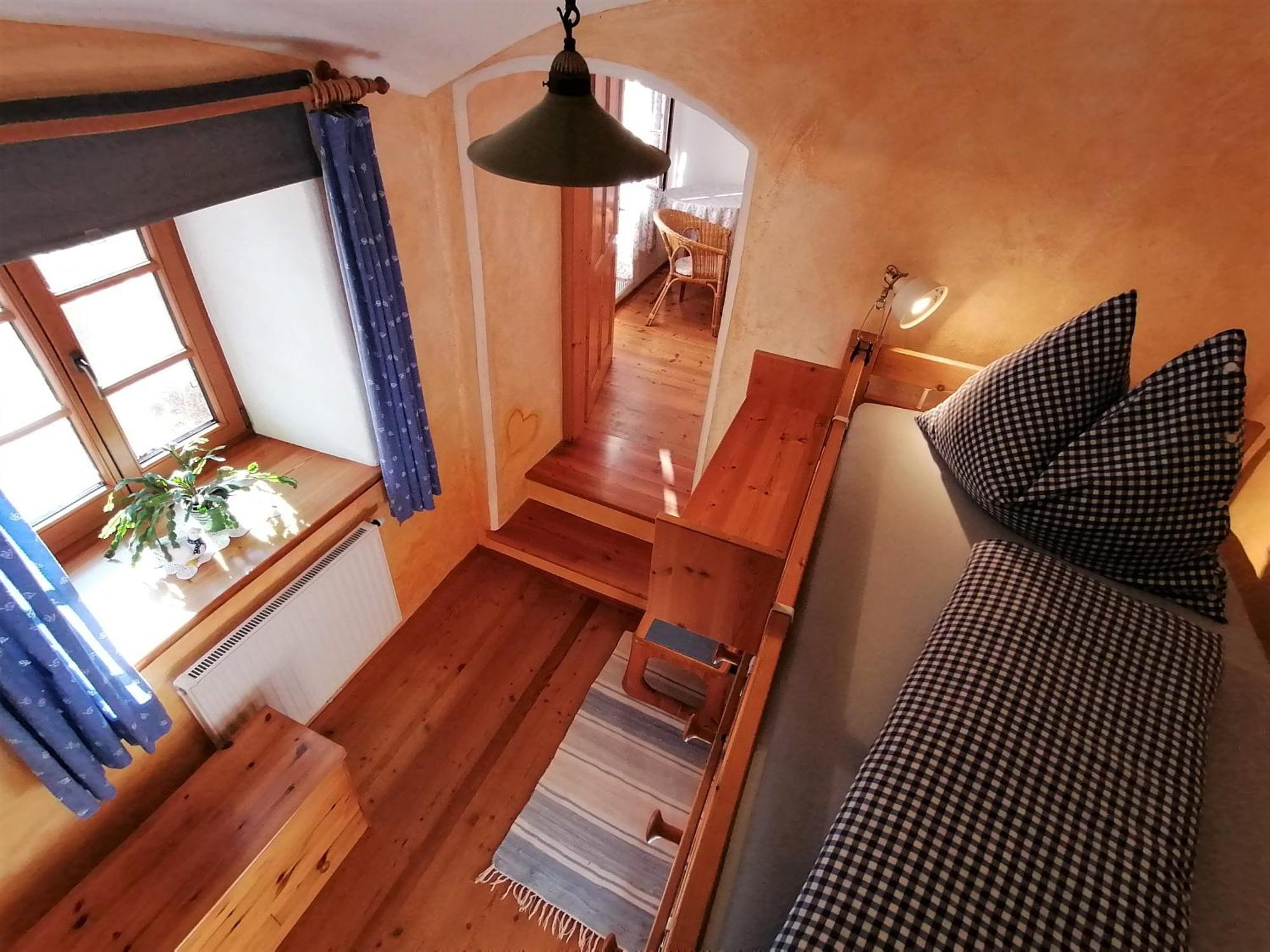 Apartmán Staudachhof Althofen  Pokoj fotografie